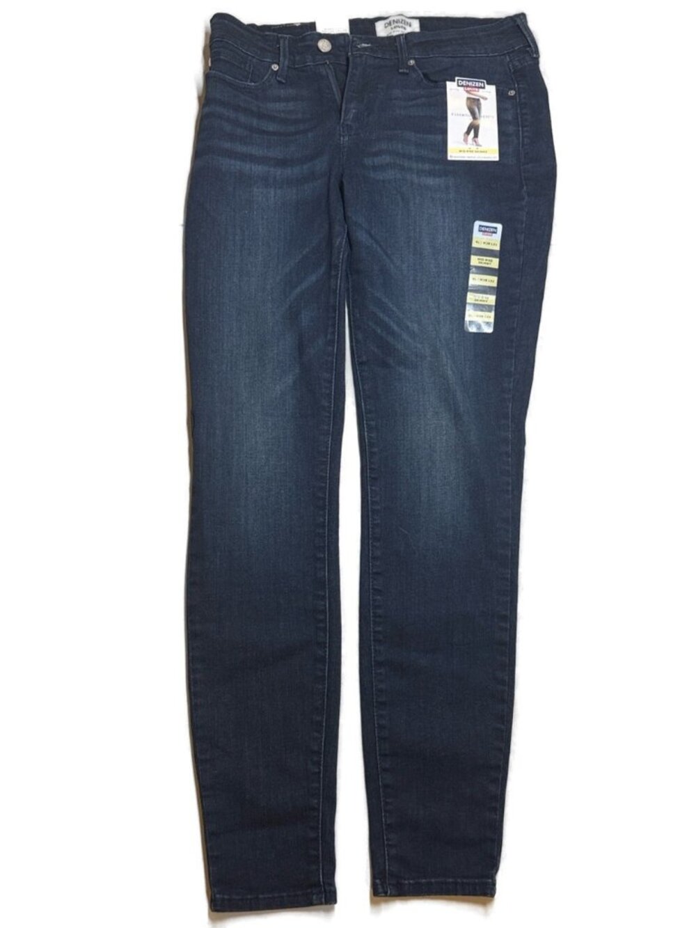 Levi's Women's Navy Skinny Jeans